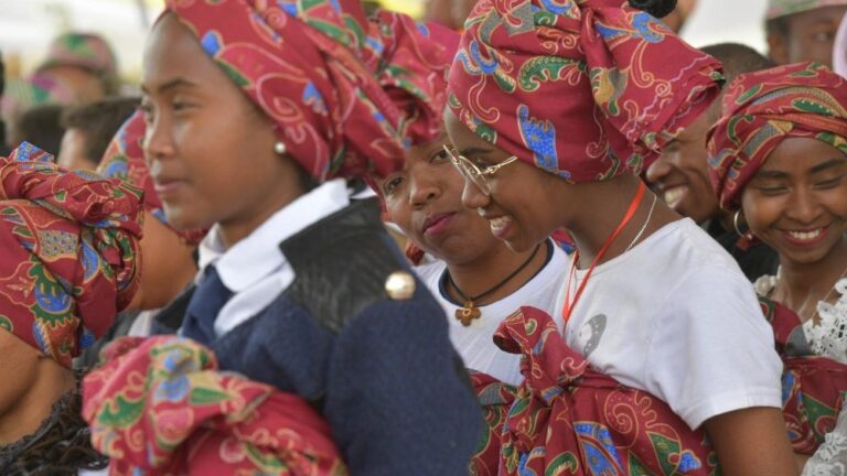 O Papa ao II Congresso Católico Pan-africano: transformar em realidade os sonhos africanos
